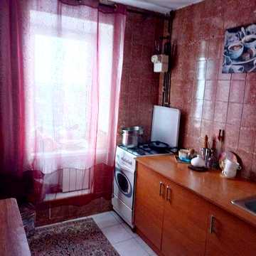 В оренду 1-кімнатна квартира по пр. Перемоги