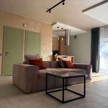Аренда Диз-й Дом 120кв.м‼️Закрытый коттеджный поселок