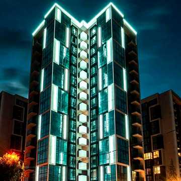 Продаж 1-кім в престижному ЖК Manhattan LITE І 5 поверх