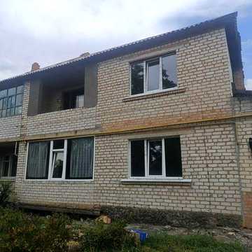Дуплекс 130 м2 в передмісті Кропивницького с. Созонівка