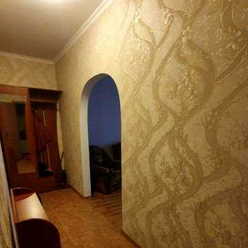 Простора однокімнатна квартира