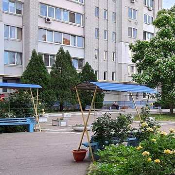 Квартира в новобудови