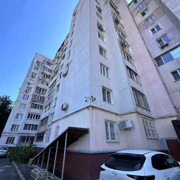 Квартира с газовым котлом в двадцати минутах от центра города.