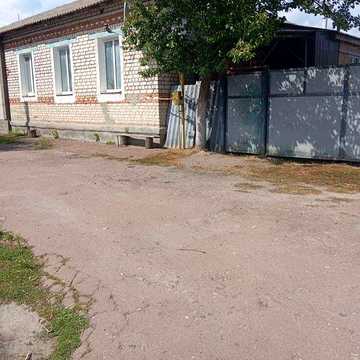 Продам дім,в Сумській області,село Некрасове.