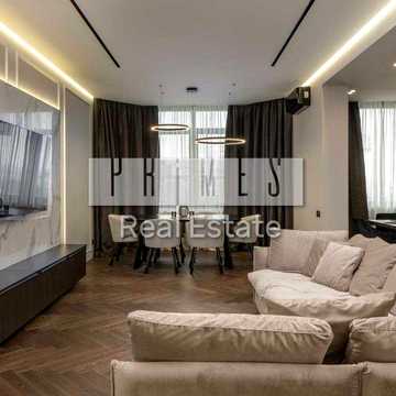 Продаж 4к квартира 127м2 ремонт Коновальця 34А Аристократ Печерськ