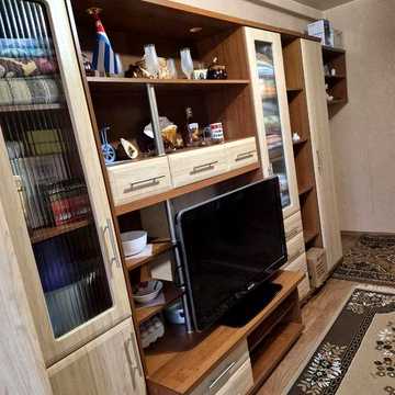 Продаж  квартира 2 кімнати 42 кв. м  Синельниково