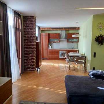 Продаж 3- рівневої квартири з ремонтом в ЖК Comfort Town ЖК Комфорт Таун