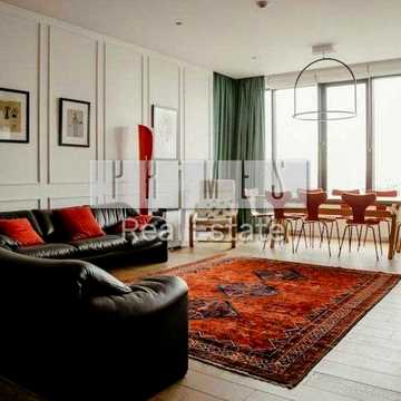 Продаж 3к квартира 135м2 ремонт Коновальця 26А Skyline Печерськ
