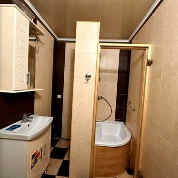 СРОЧНО!Большая 1-к.квартира.36кв.м.Семена Палия/Бочарова