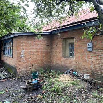 Будинок з ділянкою в с. Поділ Полтавська область