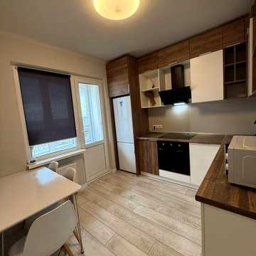 Оренда квартири ЖК «Патріотика» | 38 м² | Дизайнерський ремонт