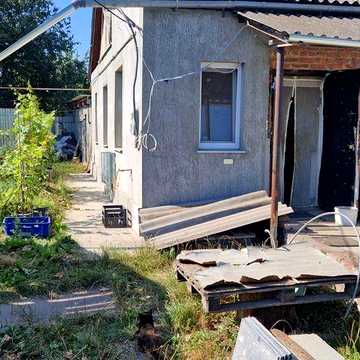Вітаю. Продам пів будинку в с. Веселий Гай, Охтирського р-ну.