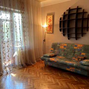 Сдам свою в центре 2 комнатную квартиру