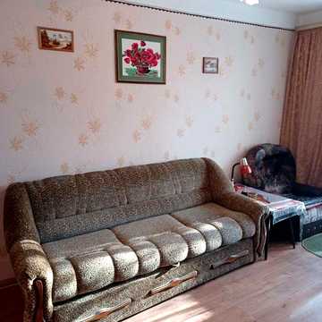 Оренда бюджетної однокімнатної квартири
