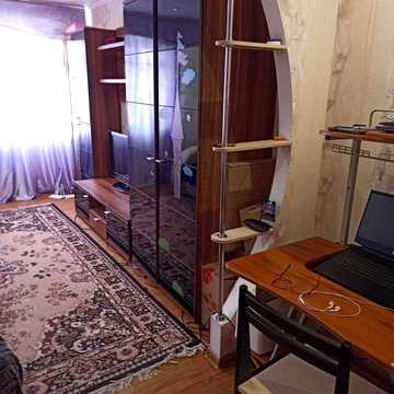 Квартира с мебелью и техникой (2 комнаты). Возможен обмен на авто