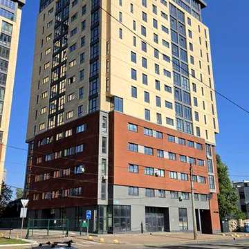 Продам свою 2-кімнатну квартиру 84 м² у ЖК «Кристал» | Харків | Власник ЖК Кристалл