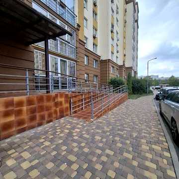 Оренда 1-кімнатна квартира, Вишневе, центральна сторона