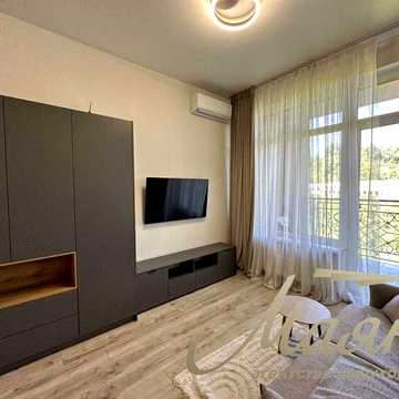 Оренда 1-кімнатної квартири (40м2) в ЖК "52 Перлина", вул. Бойчука 17, Печерський район