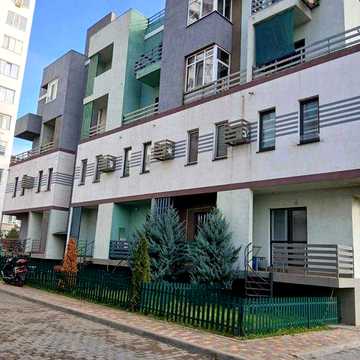 Смарт квартира з палісадником на Бочарова, 357417 ЖК СМАРТ