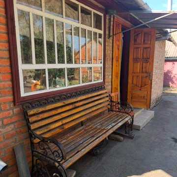 Продам кирпичний будинок в м.Лубни