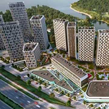 Продаж видової 2к квартири в ЖК Славутич 2.0, 68м2, найкраща ціна! ЖК Славутич 2.0