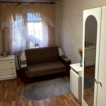 Сдаю просторную 3-комнатную квартиру на ул. Бригады Хартия для 3 человек