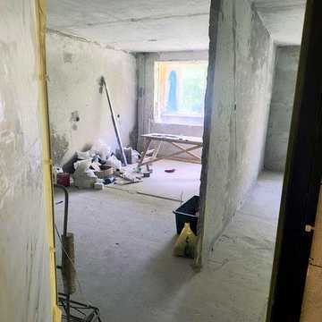 Продам свою! 1 комн квартиру, Рогань