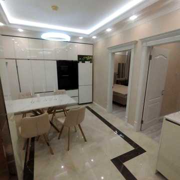 Продам  от Хозяина 2х комнатную квартиру в 32жемчужине. ЖК 32 Жемчужина
