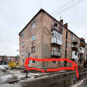 Продаж 2к Квартира Незалежності вулиця