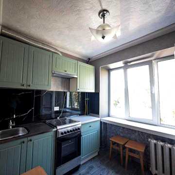 ТЕРМІНОВО! БЕЗ КОМСІЇ! ВЛАСНИК ! ПРОДАМ 1-ну квартиру Оболонський р-н Київ