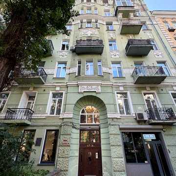 Оренда квартири/офісу в центрі Києва — вул. Тарасівська, 6 | 70 м²