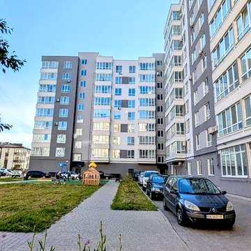 Продаж 1-кім новобудови, Ремонт, меблі, техніка ЖК Олімп