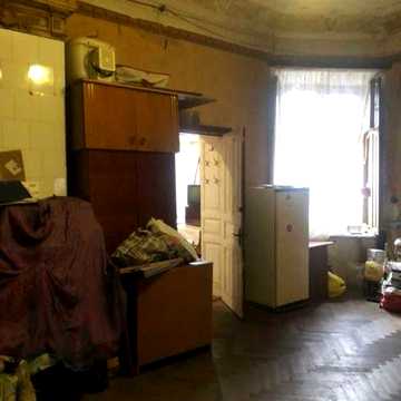 В продаже 1-ком. в коммуне на ул. Новосельского