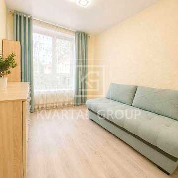 ТОРГ! Терміновий продаж 3-кімнатної квартири 70 м² біля Центрального парку з Ремонтом в Ірпені