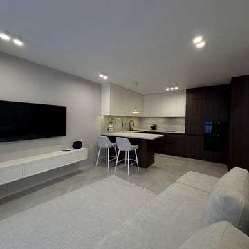Оренда 1кім + простора кухня студія ЖК Greenville Park вул. Замарстинівська 170