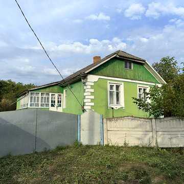 Будинок в селі Кримінне,Могилів-Подільського району,Вінницької області