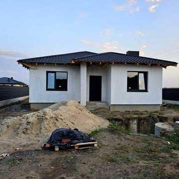Продам будинок 110к м с.Боратин