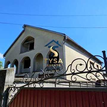 Продається недобудований будинок с. Нижня Апша, Закарпаття