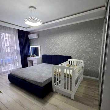 Продаж 2-кім квартири ЄВРОРЕМОНТ 66/45/21м² Винники Винна Гора 120000$ ЖК Зелений двір