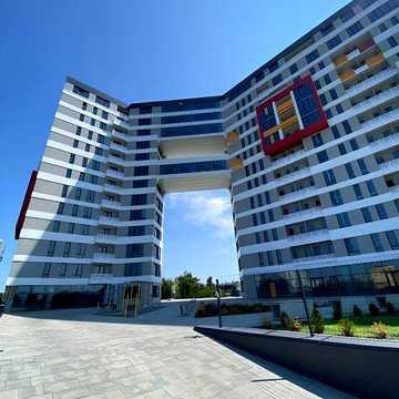 63тыс. $‼️Квартира 76 м² в ЖК премиум-класса Bauhaus/ Баухаус/ Сокольники ЖК Баухаус (Bauhaus)