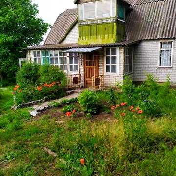 Продам дом (дачу) с большим готовым садом и участком с. Знаменовское
