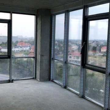 Черноморская Ривьера | Авторский район | панорама 3 стороны | 53,6 м² | от хозяина ЖК Авторский