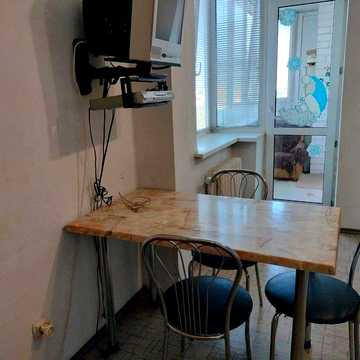 Здам 1 кімнатну квартиру. пр. Леся Курбаса