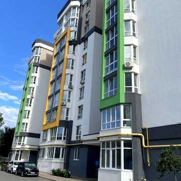 Квартира ЖК Чорновола 1- кімнатна 39,6 м2 Заселений Будинок Вишневе крюківщина піонерський дом продам однушка двушка квартіра однокімнатна ЖК Чорновола