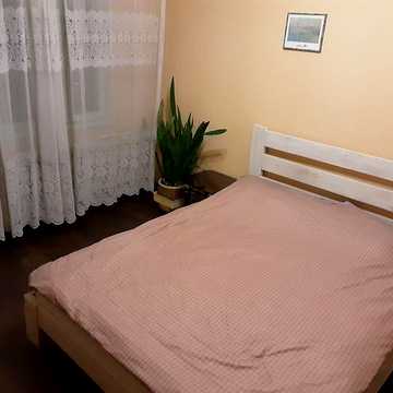 ОБОЛОНЬ.2-к.54м Рем Бойлер склопак пралка WiFi Метро,3хв.пішки