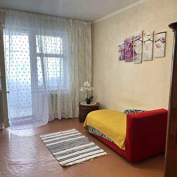 Здам 3-х кімнатну квартиру на вул.Ак.Корольова кут вул. Є. Чикаленка ГАЗ вільна