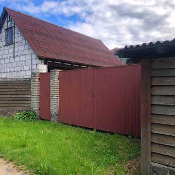 ПРОДАМ будинок та земельну ділянку в с. Ніжиловичі