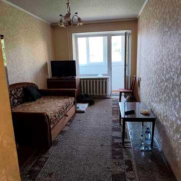 1 кімнатна квартира в центрі міста
