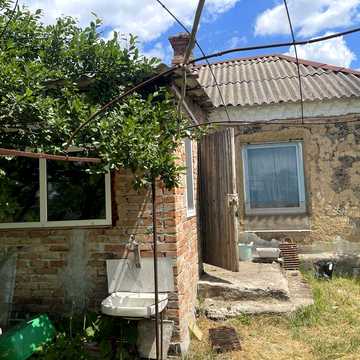 Продам дім дачу  с. Паращене поле