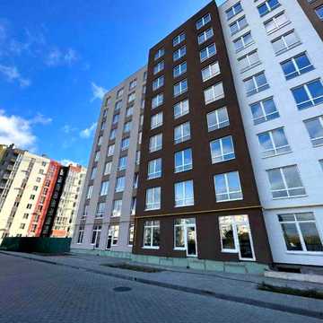Простора 2-кімнатна квартира в новому будинку, м. Буча